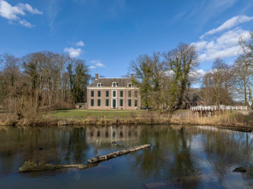 Landhuis Oud Amelisweerd i.o.v. Stadsherstel Utrecht