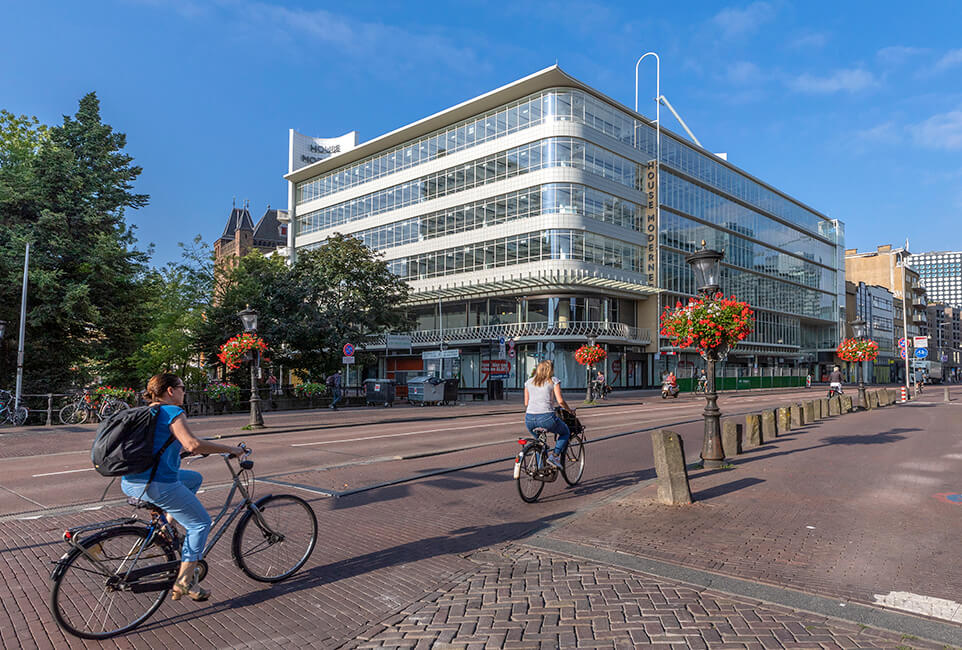 Herontwikkeling House Modernes i.o.v. Heilijgers