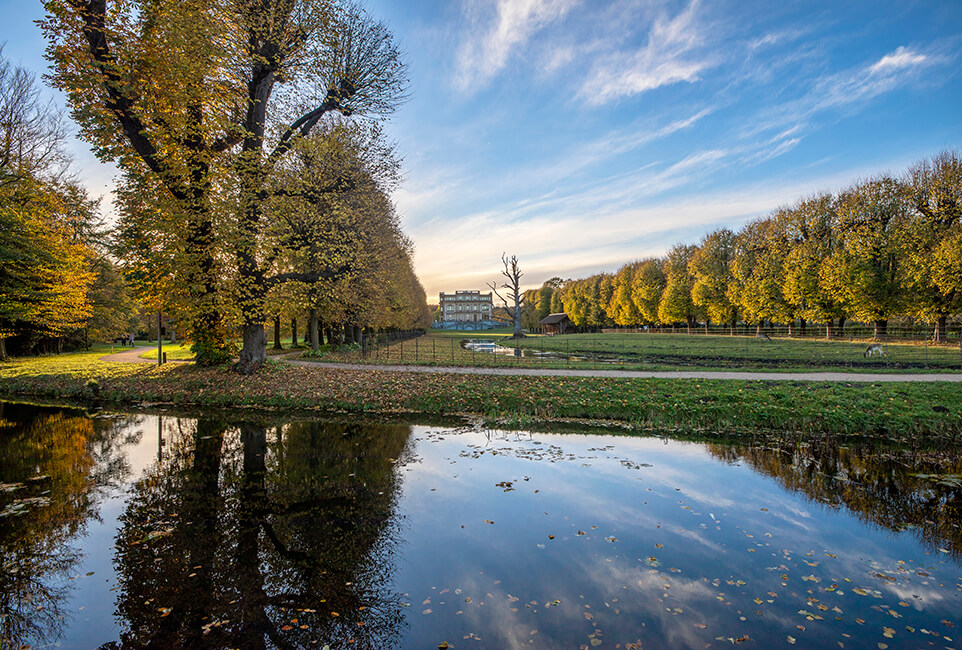 Landgoed Elswout, Overveen i.o.v. MOOI Noord-Holland