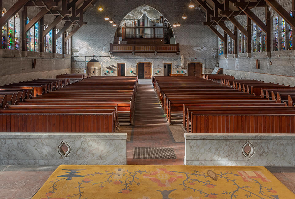 Goede Raadkerk, Beverwijk i.o.v. MOOI Noord-Holland / Gemeente Beverwijk