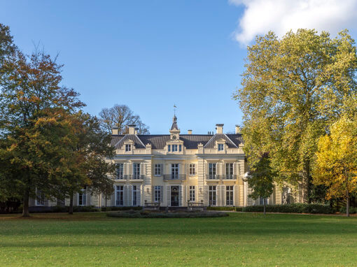 Landgoed de Hartekamp, Heemstede i.o.v. MOOI Noord-Holland