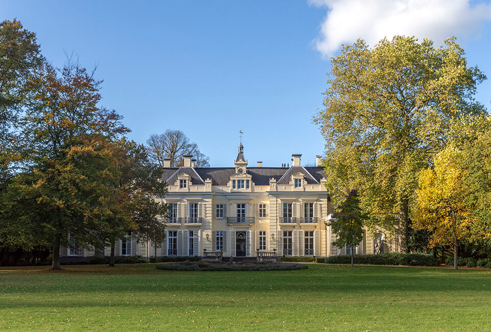 Landgoed de Hartekamp, Heemstede i.o.v. MOOI Noord-Holland