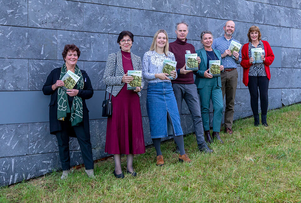 Presentatie Archeoglossy ‘SCHATRIJK’ Oer -IJ i.o.v. Stichting NMF / Steunpunt Archeologie en Monumenten Noord-Holland