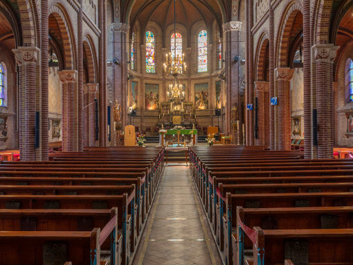 Sint Victorkerk, Obdam i.o.v. MOOI Noord-Holland / Gemeente Koggenland