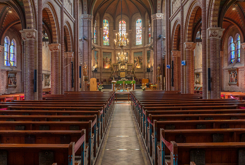 Sint Victorkerk, Obdam i.o.v. MOOI Noord-Holland / Gemeente Koggenland