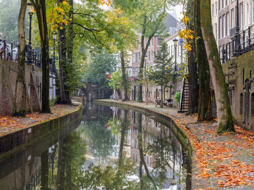 Nieuwegracht, Utrecht