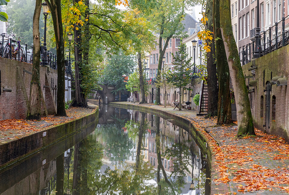 Nieuwegracht, Utrecht