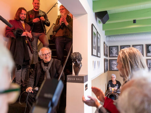 Fotografie avant-première avonden t.g.v. opening Slachtstraat Filmtheater i.o.v. het Utrechts Monumentenfonds