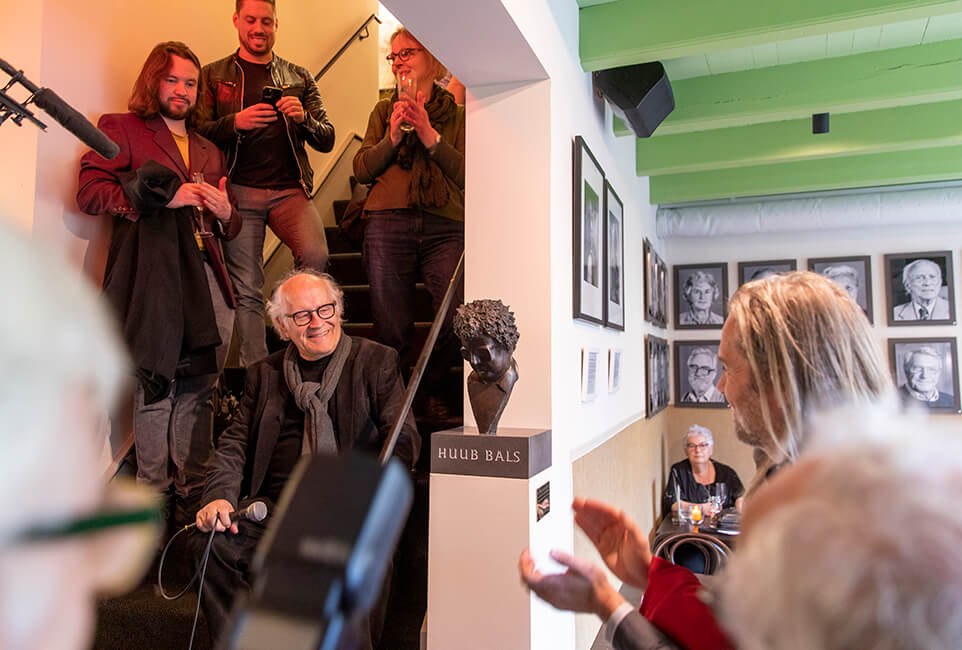 Fotografie avant-première avonden t.g.v. opening Slachtstraat Filmtheater i.o.v. het Utrechts Monumentenfonds