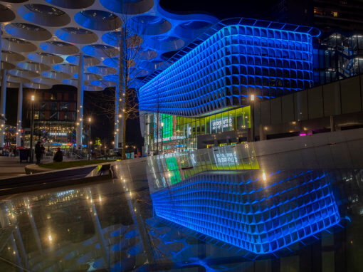 Stationsplein Utrecht