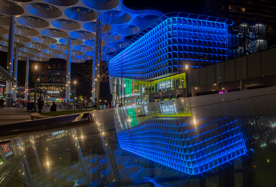 Stationsplein Utrecht