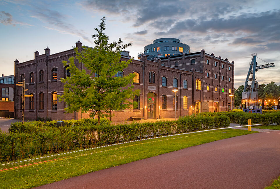 Cereolfabriek, Utrecht