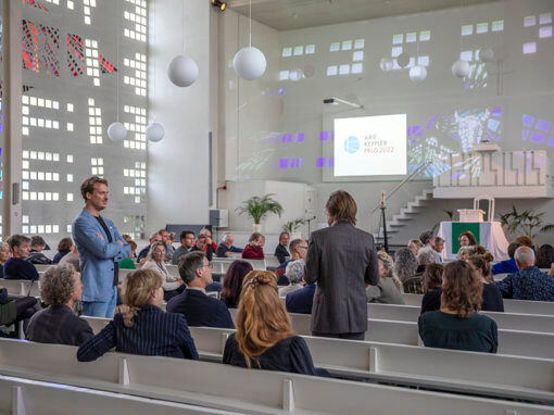 UItreiking Arie Keppler Prijs i.o.v. MOOI Noord-Holland