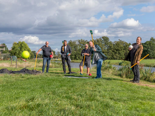 Fotoreportage personeelsdag i.o.v. Omgevingsdienst Regio Utrecht