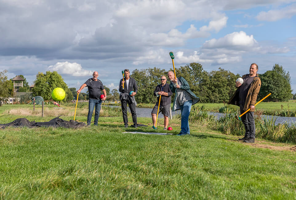 Fotoreportage personeelsdag i.o.v. Omgevingsdienst Regio Utrecht