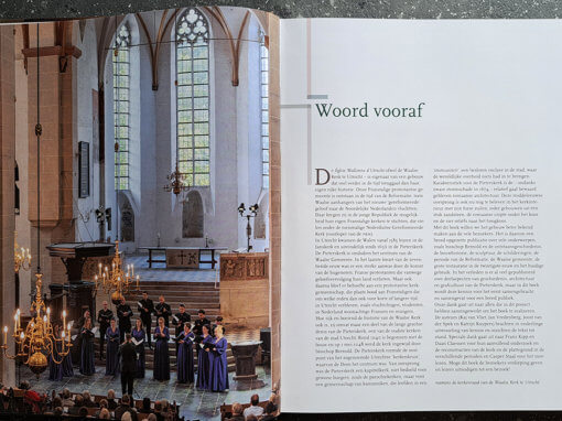 Publicaties in boek ‘De Utrechtse Pieterskerk’