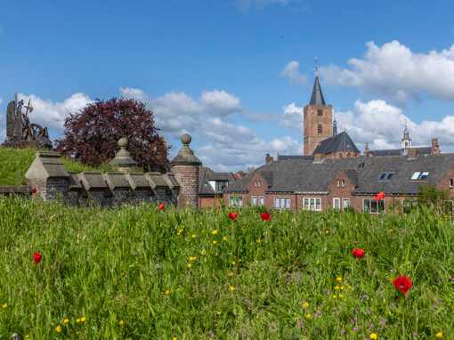 Naarden-Vesting i.o.v. Gemeente Gooise Meren