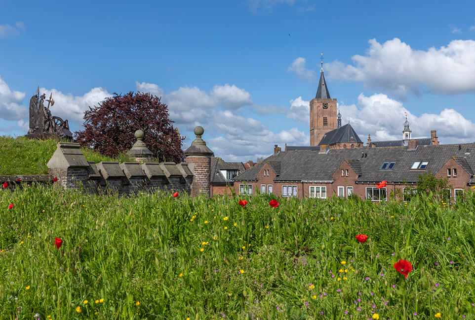 Naarden-Vesting i.o.v. Gemeente Gooise Meren