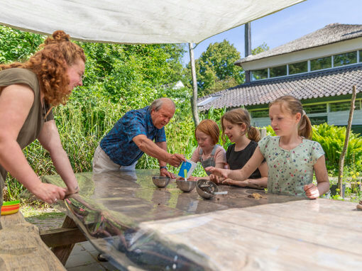 Fotografie Centra voor Natuur- en duurzaamheidseducatie (NDC’s) i.o.v. Omgevingsdienst Regio Utrecht (ODRU)