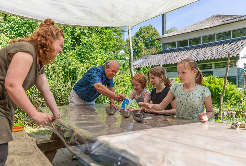 Fotografie Centra voor Natuur- en duurzaamheidseducatie (NDC’s) i.o.v. Omgevingsdienst Regio Utrecht (ODRU)