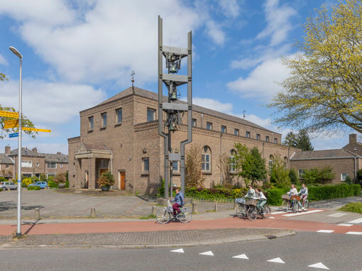 Heilige Jozefkerk, Bussum. I.o.v. Gemeente Gooise Meren / MOOI Noord-Holland.