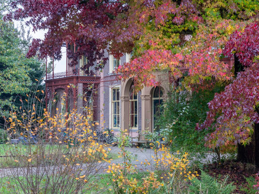 Villa Sandwijck, De Bilt. Eindfotografie voor Meesters van Trecht