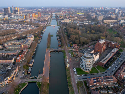 Munsluizen, Oog in Al en Lombok Utrecht