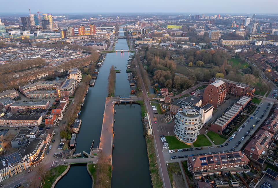 Munsluizen, Oog in Al en Lombok Utrecht