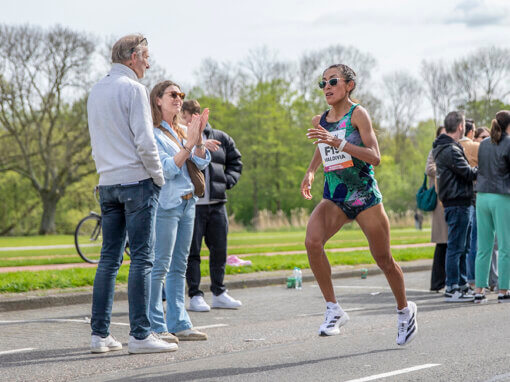 Marathon van Rotterdam 2024