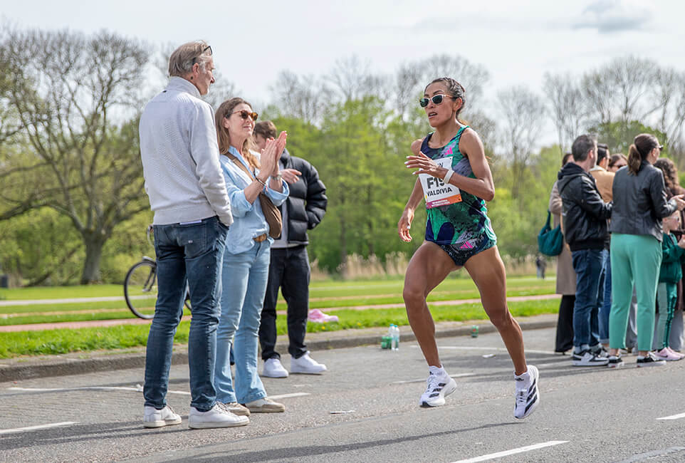 Marathon van Rotterdam 2024