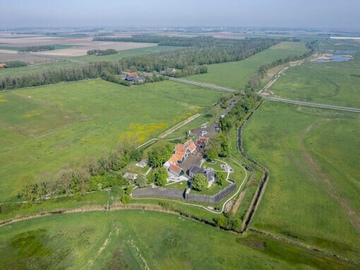 Middelbuurt, Schokland Werelderfgoed, Noordoostpolder