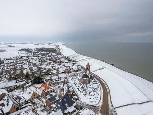 Wierum, Friesland