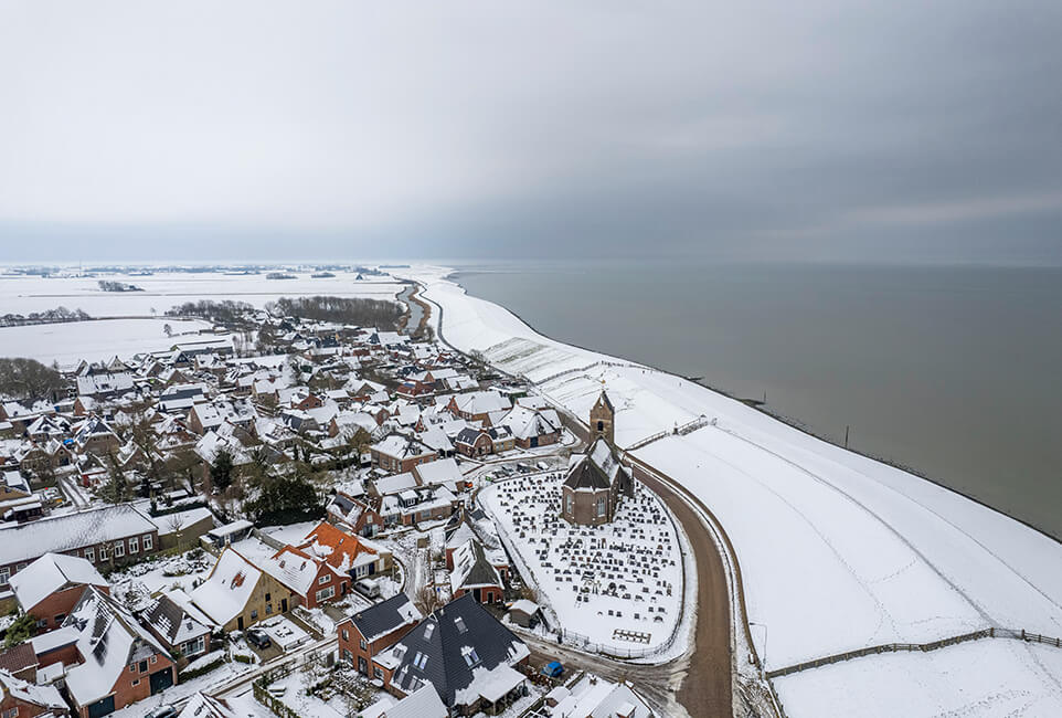 Wierum, Friesland