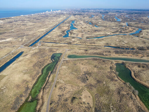 Amsterdamse Waterleidingduinen i.o.v MOOI Noord-Holland Adviseurs in Omgevingskwaliteit / Steunpunt Cultureel Erfgoed Noord-Holland.