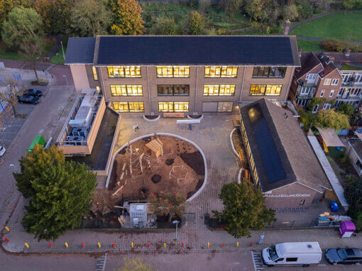 Van Asch van Wijckschool Utrecht i.o.v. Van Asch van Wijckschool