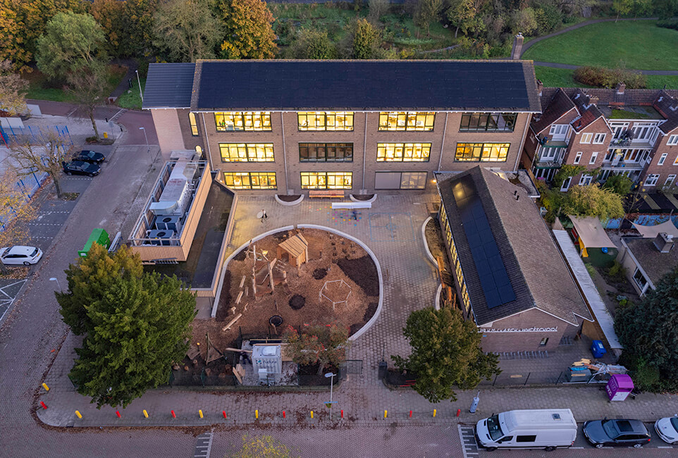 Van Asch van Wijckschool Utrecht i.o.v. Van Asch van Wijckschool
