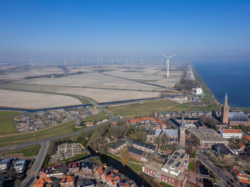 Medemblik i.o.v. Mooi Noord-Holland
