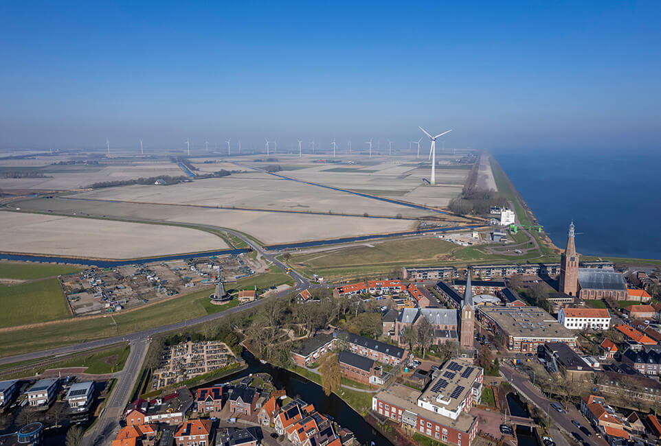 Medemblik i.o.v. Mooi Noord-Holland