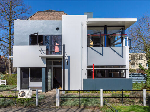 Rietveld Schröderhuis Utrecht