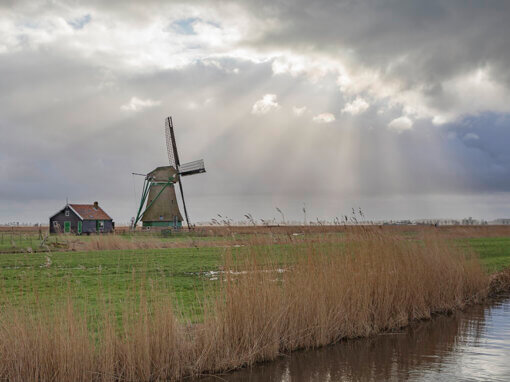 Molen de Koker Wormerveer