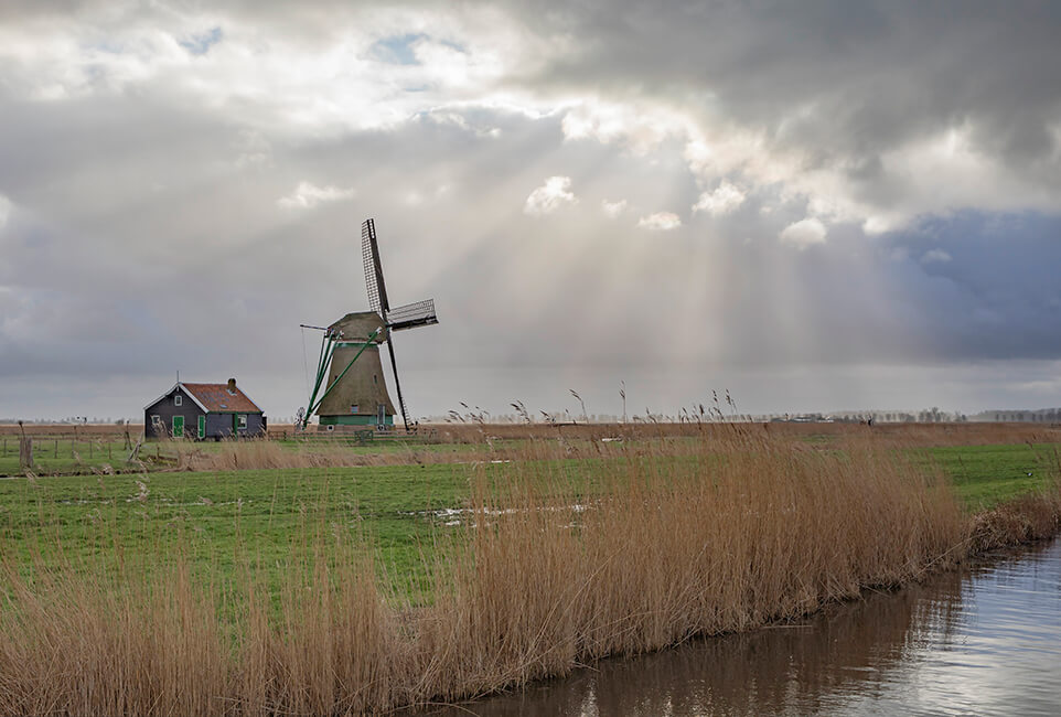 Molen de Koker Wormerveer