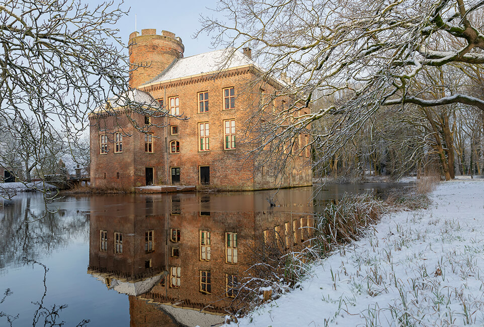 Kasteel Loenersloot  i.o.v. Utrechts Landschap
