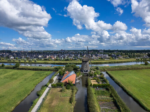 Twuyvermolen Sint Pancras i.o.v. MOOI Noord-Holland Adviseurs in Omgevingskwaliteit