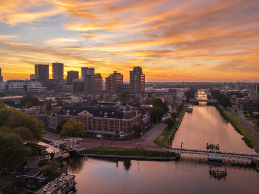 Sunrise Muntgebouw i.o.v. Jurriëns Groep