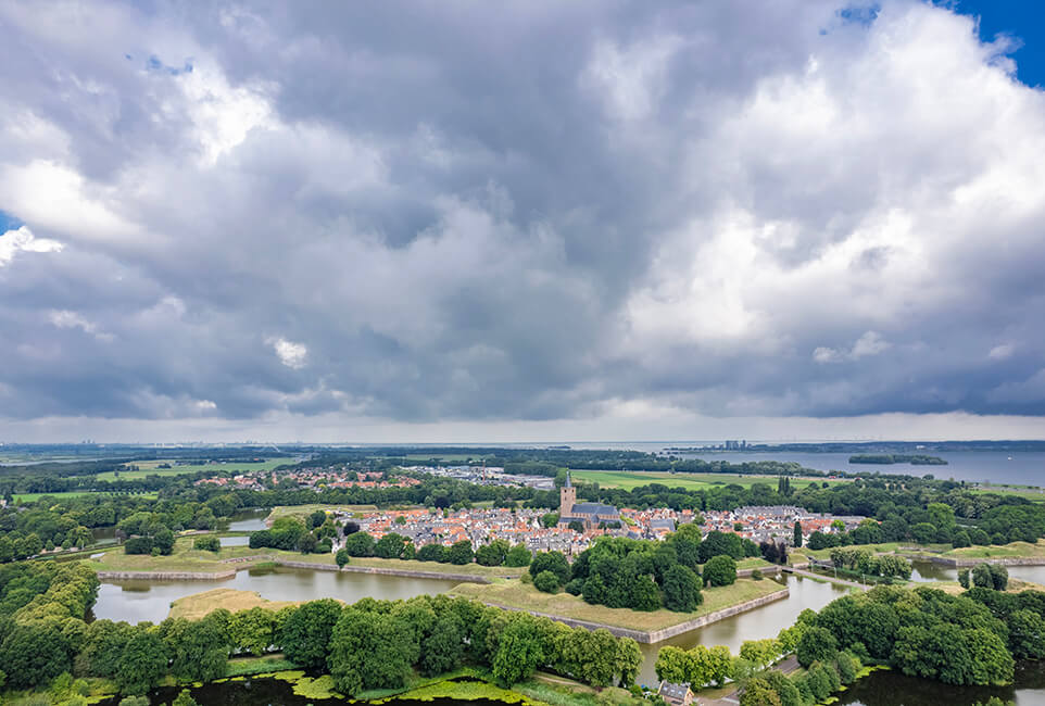 Naarden Vesting