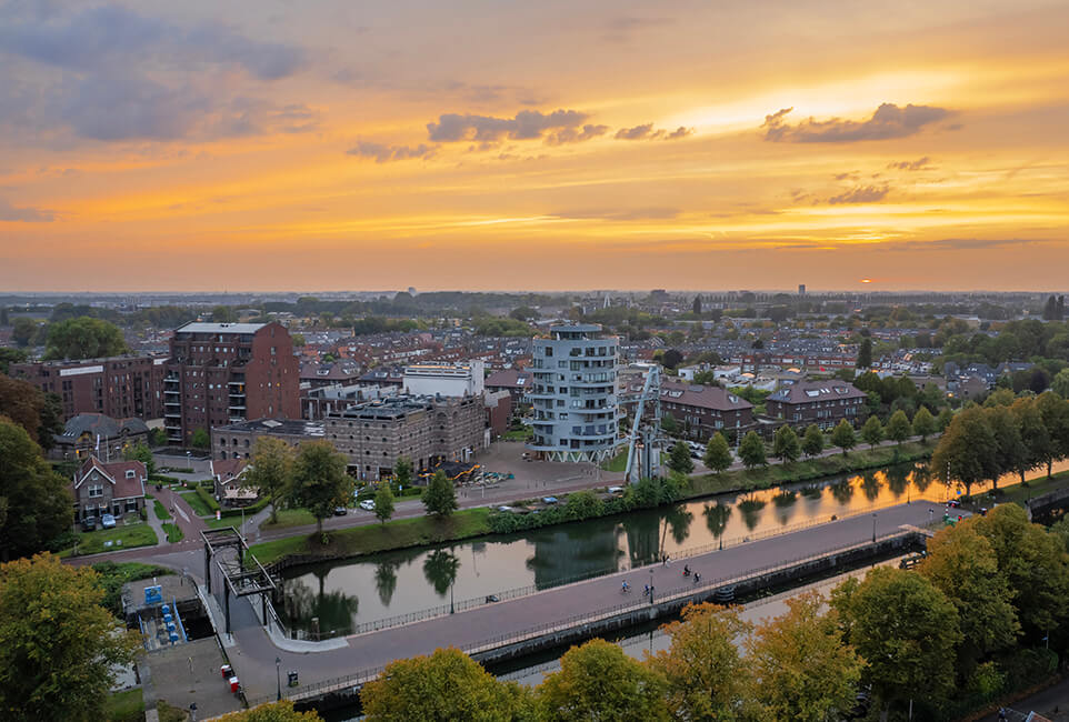Muntsluizen en Cereolfabriek, Utrecht