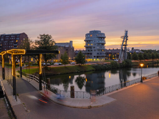 Muntsluizen en Cereolfabriek, Utrecht