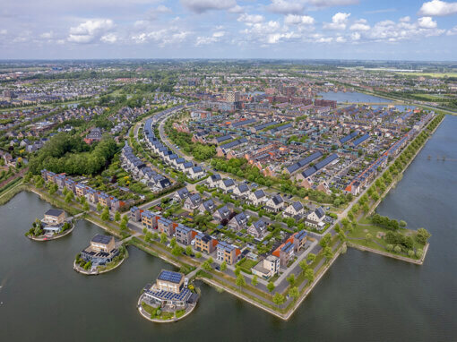 Stad van de Zon, Heerhugowaard i.o.v MOOI Noord-Holland