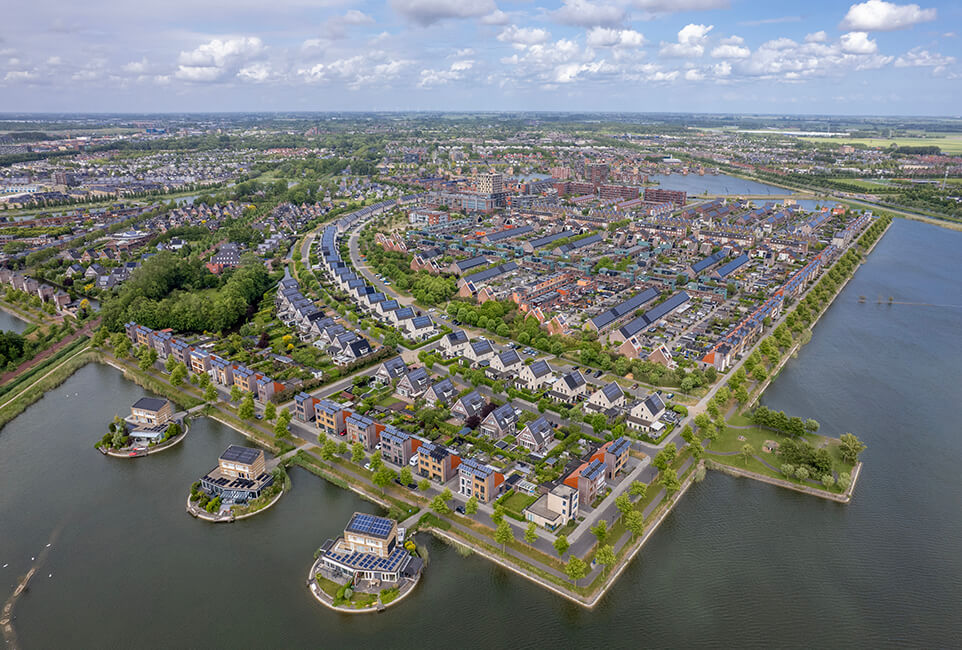 Stad van de Zon, Heerhugowaard i.o.v MOOI Noord-Holland