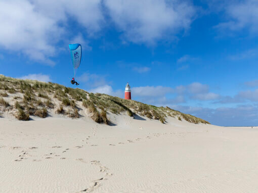 Vuurtoren Texel i.o.v. MOOI Noord-Holland